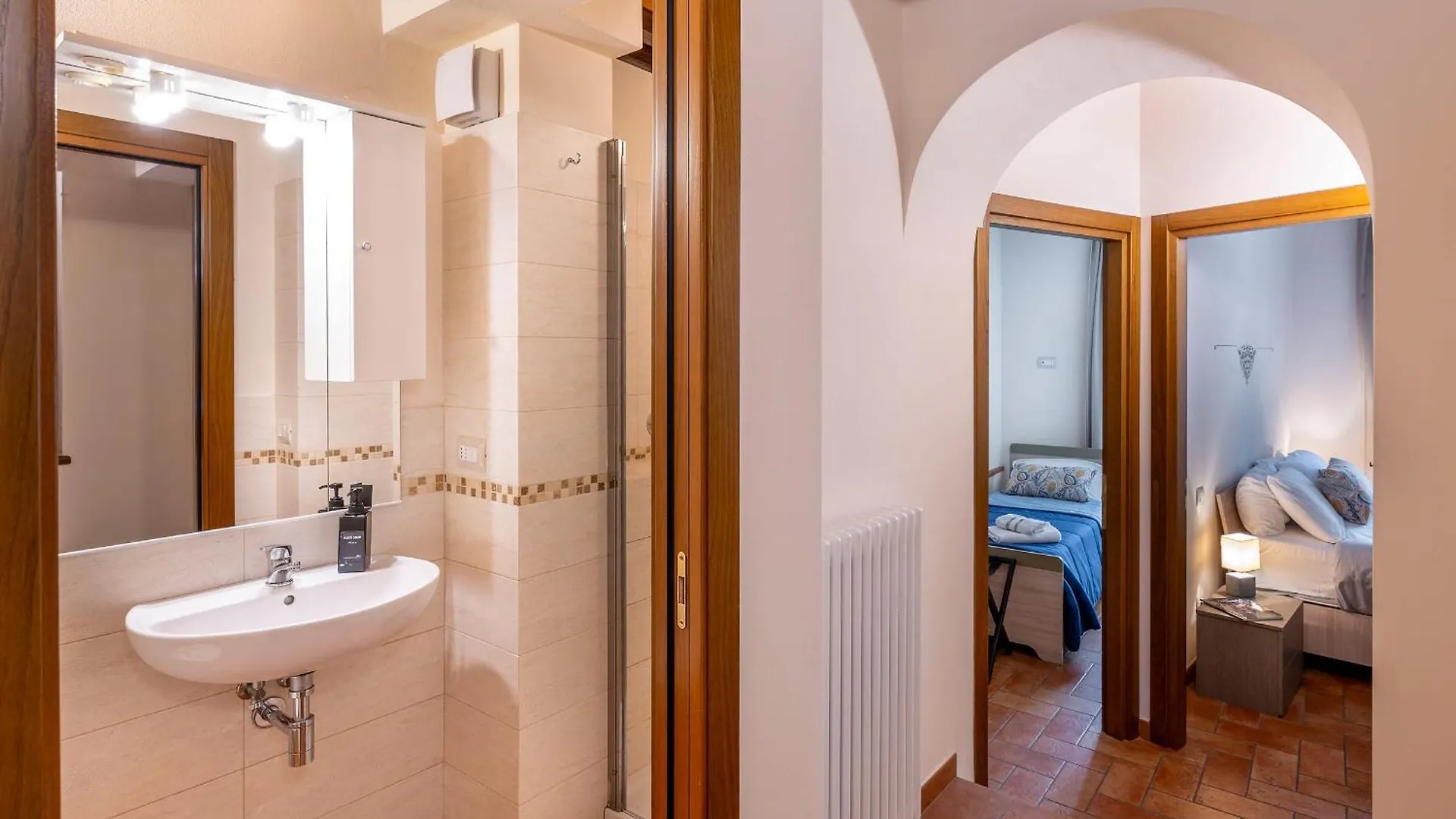 Miva Di Piu Casa Vacanza Arezzo Holiday home