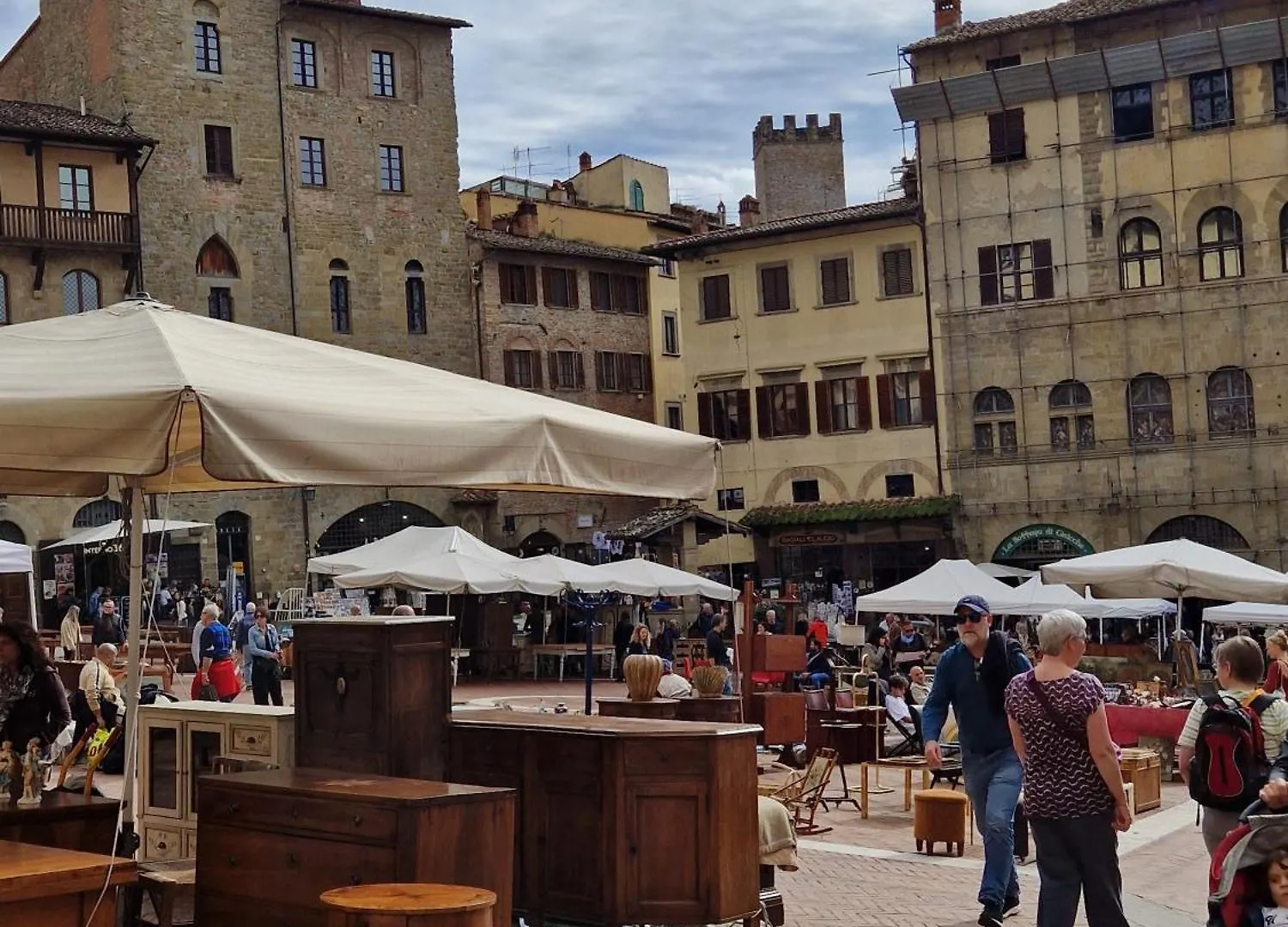 Miva Di Piu Casa Vacanza Arezzo