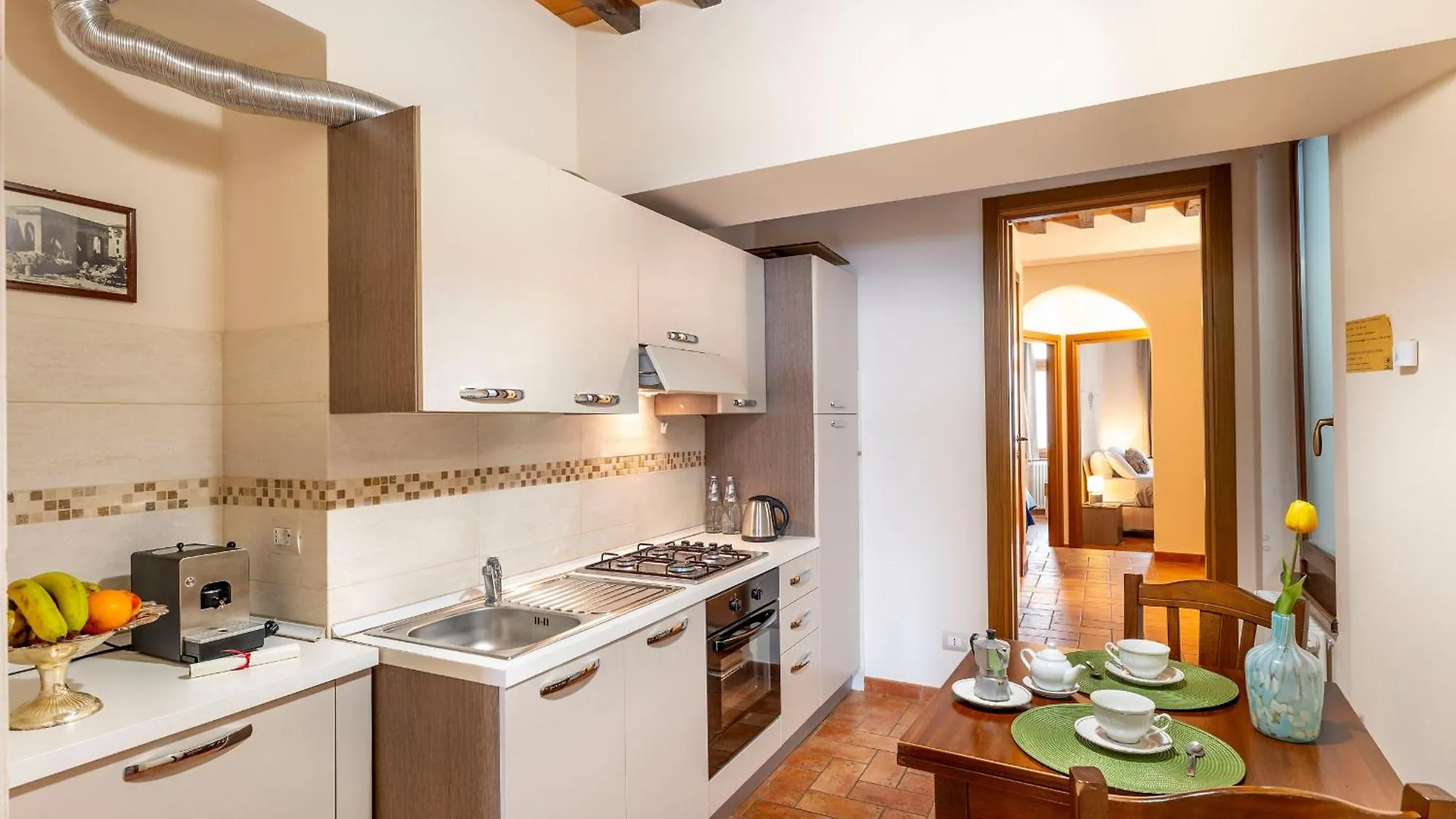 Miva Di Piu Casa Vacanza Arezzo