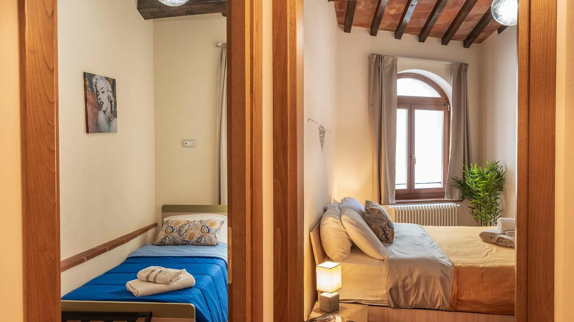 Miva Di Piu Casa Vacanza Arezzo 0*,